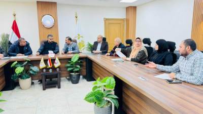 رئيس جهاز العبور الجديدة يعلن طرح فرص استثمارية جديدة بالمدينة