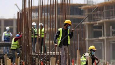 «فيتش»: نمو قطاع التشييد والبناء في مصر بمتوسط 6.3% سنويًا حتى 2035