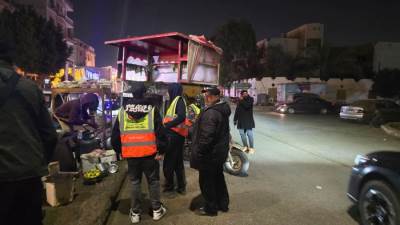 حملات مكثفة على مدار أسبوع.. جهاز 6 أكتوبر يواصل إزالة مخالفات البناء والإشغالات