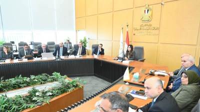 «المنشاوى»:ضغط الجداول الزمنية بمشروعات الإسكان لضمان تسليم الوحدات في مواعيدها