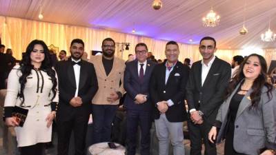 «عليوة جروب» تحتفل بنجاحها في سحور استثنائي.. تكريم شركاء النجاح ورسائل قوية لدعم القطاع العقاري