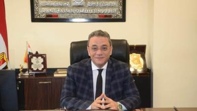 تعيين الدكتور حسن الشوربجي رئيسا لمجلس إدارة شركة التعمير لإدارة المرافق