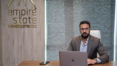 مصطفي محسن: تداعيات الحرب في إيران قد تغير الخطط الاستثمارية للشركات العقارية المصرية