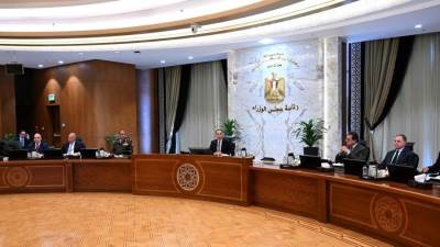 الحكومة توافق على صرف مستحقات شركات الأسمنت وتُقر توسعات كبرى بمشروعات الإسكان والمرافق