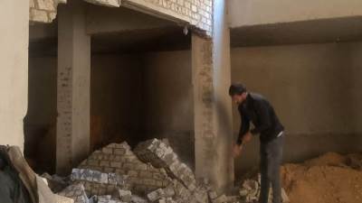 إزالة فورية لمخالفة بناء بـ«بيت الوطن» في مدينة الشيخ زايد.. والجهاز يؤكد: لا تهاون مع المخالفين