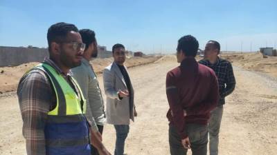 رئيس جهاز الشيخ زايد يتابع معدلات تنفيذ مشروعات «زايد الجديدة» ويوجه بتسريع الأعمال