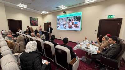 وليد عباس: المدن الجديدة بيئة داعمة لتحقيق التنمية المستدامة وربط المشروعات الخضراء بخطط التنمية