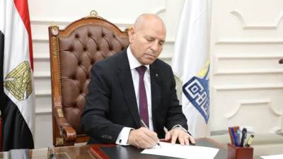 محافظ القاهرة يكلّف محمد محجوب سالم رئيسًا لحي عين شمس