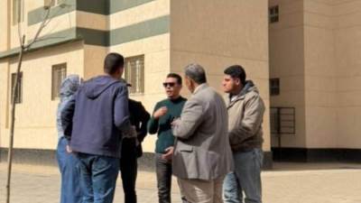 رئيس جهاز حدائق العاصمة يتابع تنفيذ الطرق ويشدد على تسريع الأعمال بمحيط «سكن لكل المصريين»