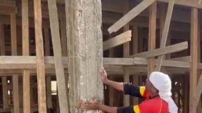 إزالة فورية لمخالفة بناء بالشروق.. ورئيس الجهاز يؤكد: لا تهاون مع المخالفين