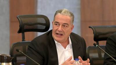 ياسين منصور: تعاوننا مع جهاز «مستقبل مصر» أثبت نجاحه.. ونتوسع في مشروعات مشتركة جديدة