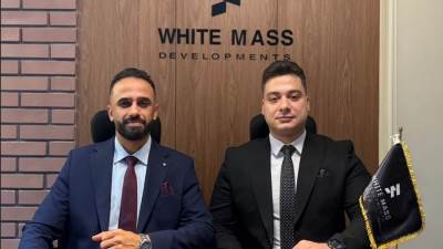 «وايت ماس للتطوير العقاري» تطلق مشروع “Royal Tower” بالمنصورة  لتعزيز استثماراتها