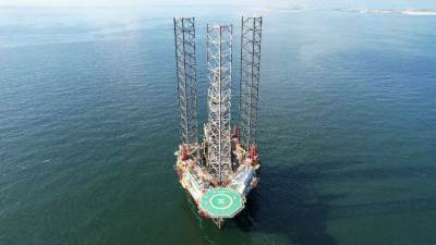 «البترول» تعلن كشفًا غازيًا جديدًا بالمتوسط باحتياطيات 2 تريليون قدم مكعب