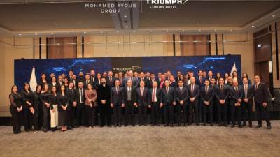 شراكة استراتيجية بين Triumph وM|A Group لإطلاق «Triumph Pyramids Hotel» بغرب القاهرة