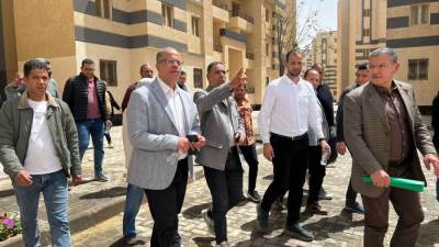 وزيرة الإسكان تتابع تنفيذ «سكن لكل المصريين» بـ4 مدن وتوجه بتسريع معدلات الإنجاز