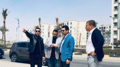 رئيس حدائق العاصمة يبحث مع مسؤولي الهيئة فرص الاستثمار وإعادة تخطيط الأراضي غير المستغلة