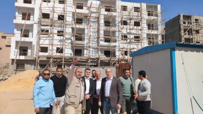 «الإسكان»: متابعة ميدانية لمشروع «نزهة التجمع الثالث» لتسريع التنفيذ وضمان الجودة