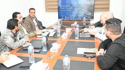 بالتعاون مع البنك الأوروبي.. ورشة متخصصة بالعاشر من رمضان تضع خريطة تعظيم الأصول وفرص الاستثمار