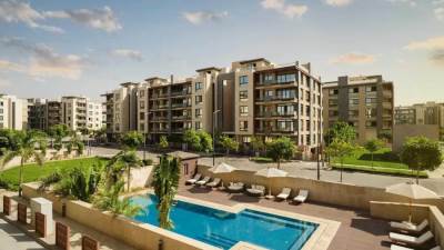 تقدم ملحوظ بمشروع “ظلال” الشيخ زايد واستمرار تنفيذ الهيكل الخرساني وفق الجدول الزمني