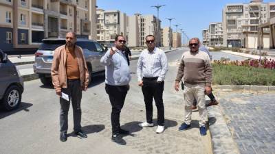 رئيس جهاز العلمين الجديدة يحذر الشركات المتقاعسة ويؤكد: سحب الأعمال حال استمرار التأخير