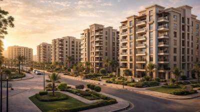 الإثنين المقبل بدء تسليم قطع أراضي الإسكان المتميز بالمجاورة الثامنة بالحي السادس بمدينة بدر