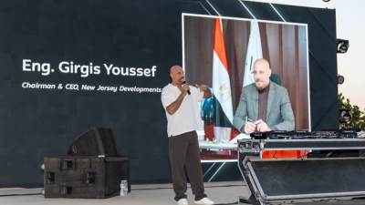 «نيوجيرسي للتطوير» تتعاقد  مع  «Talé Hotel» للتشغيل الفندقي لـ «جورا السخنة» 