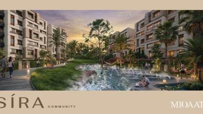  «ميقات للتنمية» تطلق مشروع «sira» بالقاهرة الجديدة بأنظمة سداد تصل إلى 10 سنوات