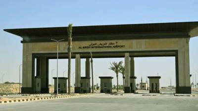 مدبولي: تحديث مطار العريش خطوة لدعم السياحة والاستثمار في سيناء