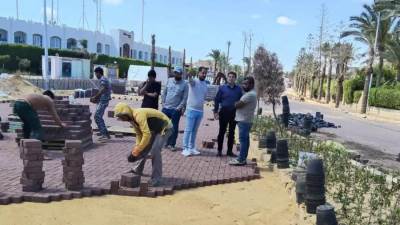 «المنشاوى»: خطة شاملة لرفع كفاءة البنية الأساسية بالمدن الجديدة 