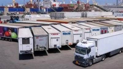 الحكومة تنفي دخول واردات غذائية مُشعة إلى مصر