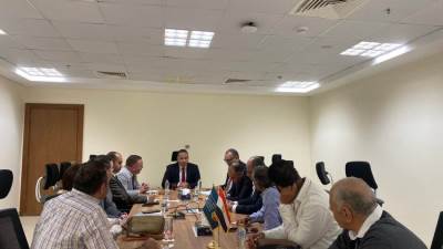 «التنمية الحضرية»: استكمال مرافق "نسيم دارة - المنيا" وتسليم مرحلتين حتى الآن 