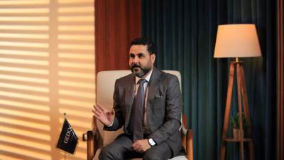  شركة « GEDIX Developments» تعلن عن أحدث مشروعاتها في مدينة السادات باستثمارات 6.5 مليار جنيه 