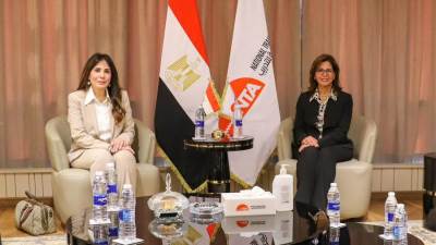 وزيرة الإسكان: الاستثمار في الإنسان ضرورة لتحقيق الاستدامة 