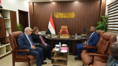 من  مدينة حدائق العاصمة.. وحدات «سكن لكل المصريين» تلفت أنظار رواندا وتتطلع لنقل التجربة المصرية 