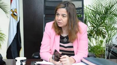 مي عبد الحميد: إتاحة كراسة شروط مشروع الشراكة مع المطورين عبر موقع «المجتمعات العمرانية»