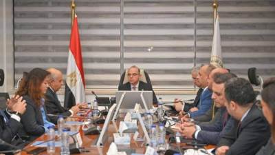 استثمارات صينية بـ2 مليار دولار لإنشاء مجمع لإطارات السيارات في مصر