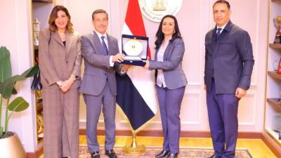 بالتعاون مع بنك التعمير والإسكان.. «التضامن» توزع أجهزة تعويضية لطلاب الجامعات من ذوي الإعاقة