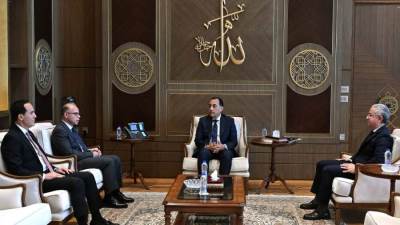 تعيين قيادات جديدة بهيئة الاستثمار.. محمد عوض رئيسًا تنفيذيًا وإيمان منصور نائبًا