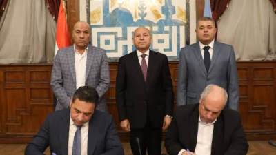 تعاون بين محافظة القاهرة و«تطوير مصر» لإنشاء سوق حضاري وموقف نقل متكامل بميدان الأميرية