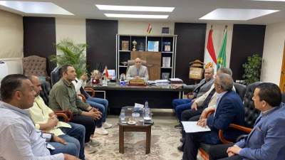 «الشروق» تُسرّع تقنين أوضاع المناطق المضافة باجتماع موسع مع قيادات «المجتمعات العمرانية»