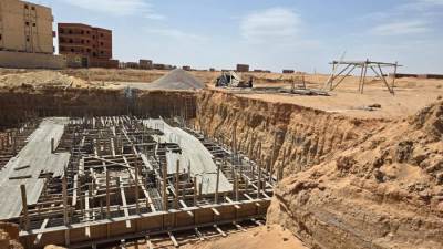 انطلاق البناء بمنطقة الرابية في الشروق بعد اكتمال المرافق.. ورئيس الجهاز يدعو لاستخراج التراخيص فورًا