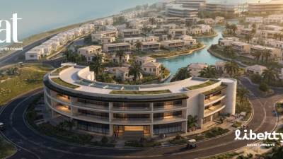 شركة «Liberty Developments» تتعاقد مع «Azure» استشاري هندسي لمشروع «AT» بالساحل الشمالي
