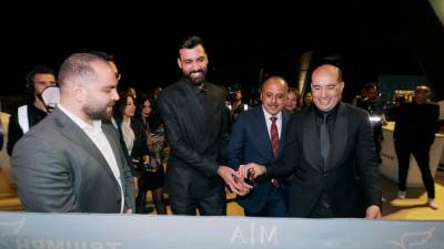 الأهرامات تحتضن انطلاق مشروع «Triumph Pyramids Hotel» برعاية Triumph لإدارة الفنادق وM|A Group