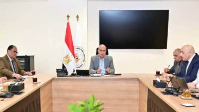 وزير الري يتابع إزالة التعديات على المجاري المائية.. وإزالة 170 حالة خلال الأسبوع الأول من الموجة 29