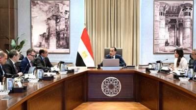 رئيس الوزراء يتابع سداد مستحقات «المجتمعات العمرانية» لدى الوزارات والجهات الحكومية