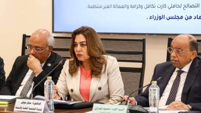 «عوض»تقترح مد التصالح على مخالفات البناء عامًا إضافيًا وتخفيضات تصل إلى 70%