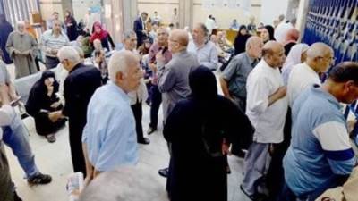 بعد توجيهات رئاسية .. تبكير صرفات معاشات يونيو