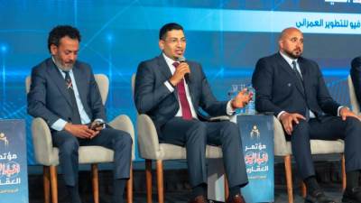 أحمد السيد: التكنولوجيا والتحول الرقمي والشمول المالي ركائز رئيسية لتطوير المنتج العقاري وتعزيز قدرته على جذب المستثمرين