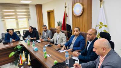 «الغيطي» يشدد على تسريع إجراءات تقنين الأراضي بالشروق والعبور الجديدة