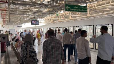 «مزايا للتطوير العقاري» تطلق أول زيارة ميدانية " بالمونوريل " لمتابعة تطورات مشروعاتها بالعاصمة الإدارية